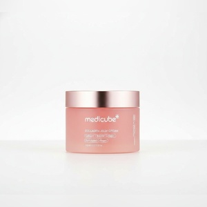 Crème gelée au collagène 110ml, soin coréen OEM pour tous types de peau - Product Image 3