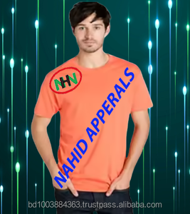 Camiseta Unisex Lisa de Alta Calidad, Camiseta Promocional, Logotipo Personalizado, Etiqueta Personalizada, Camisetas para Hombre, Casual - Product Image 6