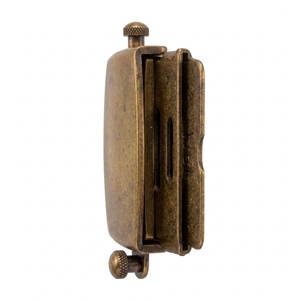 Hebillas de Cinturón de Alta Calidad, Accesorios Metálicos Elegantes con Servicio OEM, Personalización de Marca, Soporte del Fabricante y Suministro al por Mayor - Product Image 2