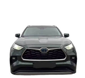 ENVÍO INMEDIATO: Highlander 2024, 4 Cilindros, Potencia 182 KW (247hp), Euro6, Híbrido, Transmisión Automática, Plástico Industrial, DIY - Product Image 1