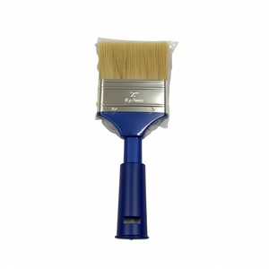 Pennello MNJ da 2 pollici con setole, ghiera in metallo e manico in plastica, 12 pezzi - Product Image 2