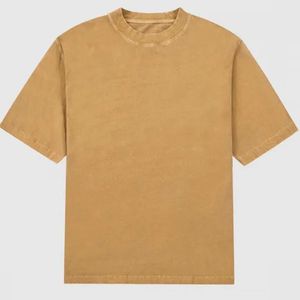 Camisetas personalizadas de algodón 100% con estampado digital para hombre, cuello redondo, extragrandes, con logotipo personalizado, tela ecológica, OEM, ODM - Product Image 5