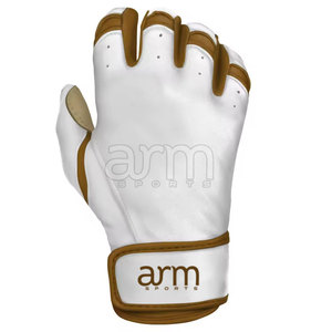 Guantes de Bateo de Béisbol con Protección Completa para los Dedos, Transpirables y Duraderos - Product Image 4