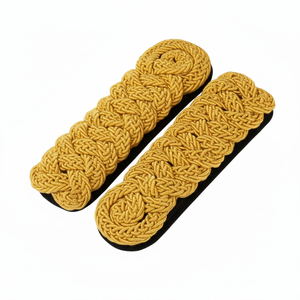 Épaulettes personnalisées très demandées pour équipement de défense personnel, accessoires d'uniforme - Product Image 6