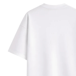 Men Oversized Crew Neck <b>Tshirt</b> Short Sleeve Drop Shoulder Relaxed Fit Minimal Casual Streetwear Wholesale Custom Fashion Tee Top - Product Image 5
