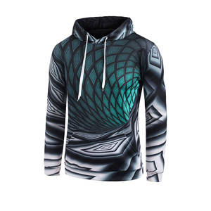 Sudaderas con Capucha Personalizadas al por Mayor para Hombre, 100% Algodón, Sudaderas Esenciales de Algodón, Sudaderas Hechas a Medida - Product Image 1