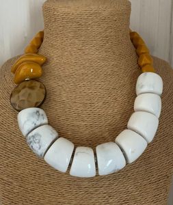 Handmade Resin Crafts Necklace Creative Resin Art <b>Pendant</b> Custom Design Wholesale Craft Manufacturer - Product Image 1