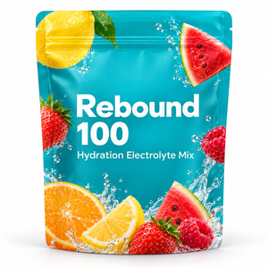 Mélange d'électrolytes hydratants en marque blanche OEM, 30 sachets, complément nutritionnel sportif, formule personnalisée, logo personnalisé - Product Image 1