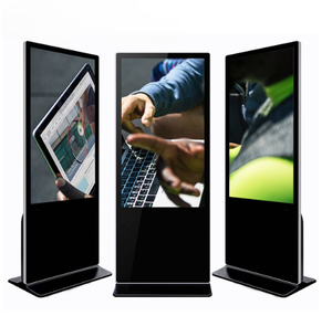 หน้าจอ LCD แสดงผลวิดีโอแบบเคลื่อนย้ายได้ ความละเอียดสูง กันน้ำ สำหรับใช้งานภายในอาคาร พร้อมไฟส่องสว่างในตัว สำหรับป้ายดิจิทัลและการ์ตูนเคลื่อนไหว - Product Image 2