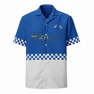 Camiseta de trabajo para mecánico, camiseta personalizada para equipo de carreras, camisetas unisex para fanáticos de las carreras, fabricante y proveedor de ropa de carreras - Product Image 4
