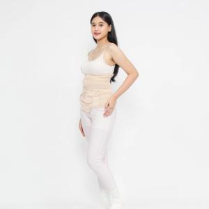 Faja Postparto de Excelente Calidad, Ajustable, con Compresión en el Abdomen y Cintura, Diseño Innovador con Cuatro Soportes Fuertes - Product Image 1