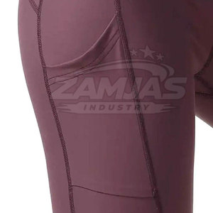 Shorts de yoga à séchage rapide, dernière collection, pour femmes adultes, meilleur prix. - Product Image 5