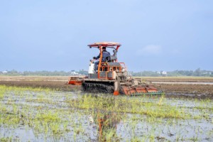 Nuevo Producto 2026 HOGICO 80VN/TURBO Tractor Agrícola 3 en 1 con Motor Yunnei de 80HP, Alta Productividad para Granjas - Product Image 2