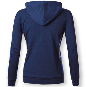 Wholesale Colorful Women <b>Pullover</b> Hoodie Plain Color Women <b>Pullover</b> <b>Jumper</b> Hoodies Custom Logo Casual Wear OEM Services - Product Image 3