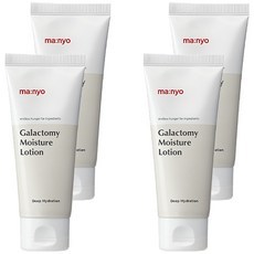 Lotion hydratante Galactomy Manyo Factory 100ml, lot de 4 pour le corps, prix réduit - Product Image 1