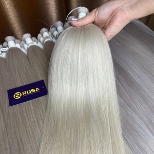 Cabello Humano al por Mayor, Cabello Vietnamita 100% Natural, Extensiones de Cabello de Primera Calidad - Product Image 4