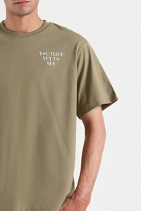 T-shirt unisexe décontracté 100% coton, col rond, manches courtes, 220 grammes, tissu de haute qualité, séchage rapide, personnalisable - Product Image 3