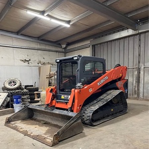 รถตักดินขนาดเล็ก Kubota SVL95-2S สภาพสมบูรณ์ ใช้งานได้ดีเยี่ยม พร้อมขาย จัดส่งทั่วโลก - Product Image 3