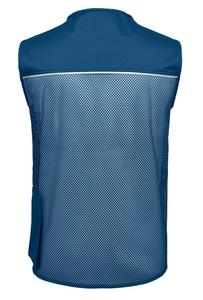 เสื้อกั๊กอเนกประสงค์น้ำหนักเบา โพลีเอสเตอร์สะท้อนแสง รุ่น MK-259 ยี่ห้อเกาหลี [MARK] OEM/ODM - Product Image 2