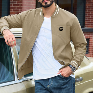 Custom Logo Letterman <b>Jacket</b> Best Selling 100% Cotton Made Winter <b>Jacket</b> High Quality Letterman <b>Jacket</b> - Product Image 5