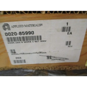 AMAT ดอร์ 0020-85990, แก๊ส B รุ่น C'net 80KV, 399874 - อุปกรณ์และอะไหล่เซมิคอนดักเตอร์ระดับโลกที่เชื่อถือได้ที่ - Product Image 1