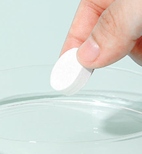 Made in corea 100% albero di camelia olio compresso tensel mask pack 40 fogli - Product Image 3