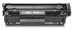 Cartucho de Tóner Negro de Alto Rendimiento HP 12X Original Q2612X - Product Image 5