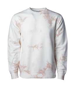 เสื้อสเวตเชิ้ตผู้ชายลายมัดย้อมคุณภาพสูงรุ่นใหม่ปี 2026 ทรงหลวมไหล่ตก ดีไซน์โอเวอร์ไซส์ เป็นมิตรต่อสิ่งแวดล้อมและแห้งเร็ว - Product Image 2