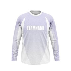 เสื้อเจอร์ซีย์บาสเก็ตบอลสำหรับฝึกทีมวัสดุโพลีเอสเตอร์เพื่อการอุ่นเครื่อง - Product Image 1