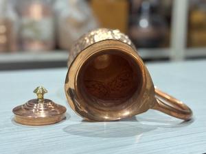 Jarra Metálica Multiusos Fabricada en India para Agua, Jugos, Bebidas Frías, Batidos y Servicio de Bebidas, Disponible para Venta al por Mayor - Product Image 5