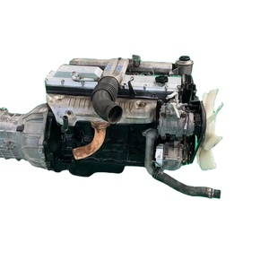 Moteur diesel 1HZ complet d'occasion pour bus avec boîte de vitesses, moteur diesel 1kd complet à vendre - Product Image 1