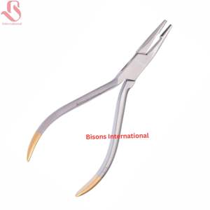 BISONS - Alicates de Extracción de Pasadores Manuales de Acero Inoxidable de Alta Calidad, Extractor de Pasadores de Alta Resistencia para Reparación Mecánica - Product Image 3