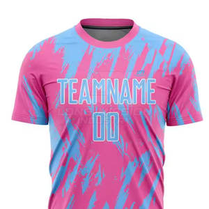 Maillot de foot très demandé en ligne, meilleure qualité, personnalisable, fabriqué au Pakistan - Product Image 4