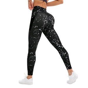 Leggings de Yoga de Alta Calidad para Mujer, Cintura Elástica, Premium, Elásticos, Cómodos, Transpirables, Duraderos y Suaves - Product Image 5