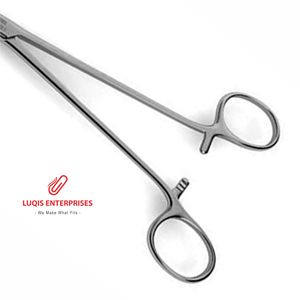 Pinces à éponges Fletcher Javerts, pinces à éponges chirurgicales, pinces à éponges en acier inoxydable, instrument chirurgical médical - Product Image 3