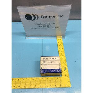 AMAT 0680-50083 CB MAG 2P 415VAC 15A 50, 146543 - Equipo y Piezas de Semiconductores de Confianza de Marca Global - Product Image 2