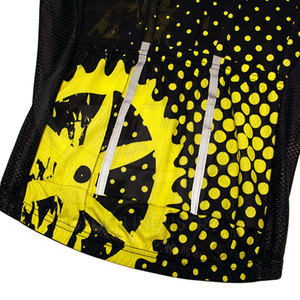 Top Quality <b>Cycling</b> Jersey Stretch Fabric <b>Cycling</b> Jersey Quick Dry <b>Cycling</b> Jersey For <b>Cycling</b> - Product Image 5
