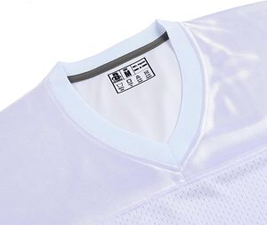 Yellow V-Neck Short Sleeve Baseball Jersey With <b>Red</b> Trim Casual Sport Shirt Summer Wear - Product Image 6