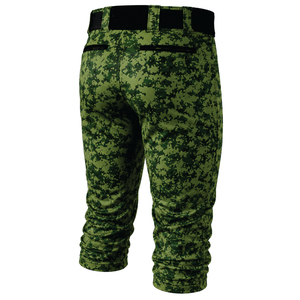 OEM Wholesale Baseball Softball Side Piped <b>Pant</b> Adult Pinstriped Sublimation Baseball <b>Pant</b> Men's Short Baseball <b>Pants</b> - Product Image 5