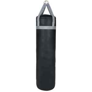 Sac de frappe de haute qualité 2026 en cuir véritable pour entraînement de boxe, kick-boxing et MMA - Product Image 2