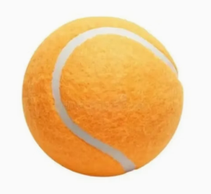 Juguete de Baloncesto de Fieltro Colorido para Niños, Pelota de Juego Portátil con Diseño Multicolor - Product Image 2