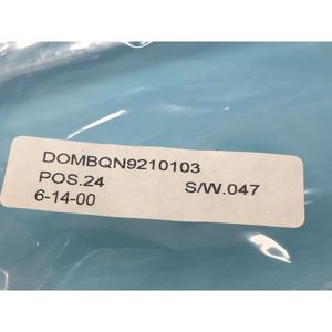 KOYO DOMBQN9210103 200MM PSK ETCH CARRIER WAFER - อุปกรณ์และชิ้นส่วนเซมิคอนดักเตอร์ระดับโลกที่เชื่อถือได้ - Product Image 1