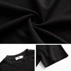 Camiseta de Manga Corta para Hombre, Cuello Redondo, Color Rojo, 100% Poliéster Jersey, Corte Ajustado Informal, Estampada, Ecológica, de Secado Rápido, Estilo Deportivo - Product Image 5