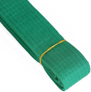 Venta al por Mayor de Cinturones de Artes Marciales Multicolores, Cinturón Negro de Taekwondo para Escuelas de Dojo - Product Image 5