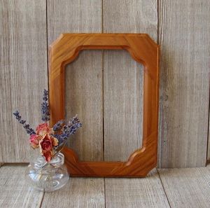 Modern Handmade Photo <b>Frame</b> <b>for</b> Home & Living Room Decor <b>Printe</b> From India Elegant Rustic - Product Image 2