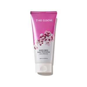 Loción Corporal Perfumada The Saem Cherry Blossom 200ml Humectante - Product Image 1