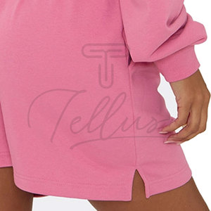 Shorts de sport respirants à séchage rapide pour femmes, 100 % coton, élastiques, pour yoga, fitness, entraînement, vêtements de sport, prix de gros, modèle unique - Product Image 4