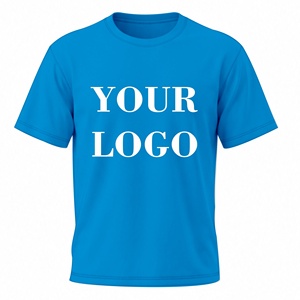 เสื้อยืดแขนสั้นสตรีทแวร์คุณภาพพรีเมียม ผลิตจากผ้าฝ้าย/โพลีเอสเตอร์อย่างยั่งยืน คุณภาพสูงสุด สำหรับทุกเพศ  มีบริการสกรีนโลโก้ตามสั่ง พร้อมจำหน่ายแล้ว - Product Image 1