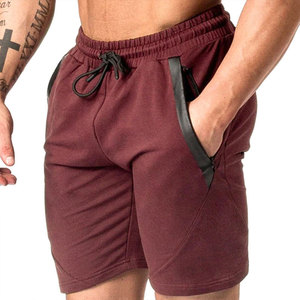 Pantalones cortos de entrenamiento para hombre, pantalones cortos deportivos para correr, pantalones cortos de entrenamiento activo para hombre, pantalones cortos cómodos para correr para hombre - Product Image 1