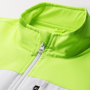Conjunto Deportivo Personalizado con Logotipo para Hombre, Chaqueta con Cremallera y Pantalones para Gimnasio y Actividades al Aire Libre, Conjuntos Deportivos con Cremallera para Hombre de la Mejor Calidad - Product Image 2